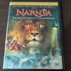 The Chronicles of Narnia: The Lion, The Witch and The Wardrobe DVD